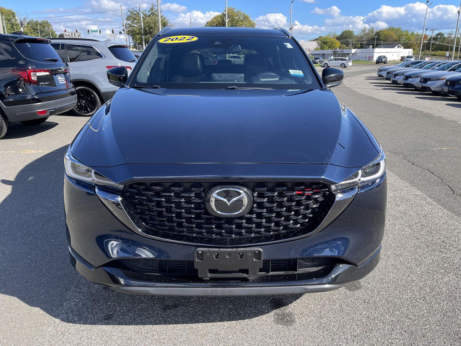2022 Mazda CX-5 2.5 Turbo photo 15