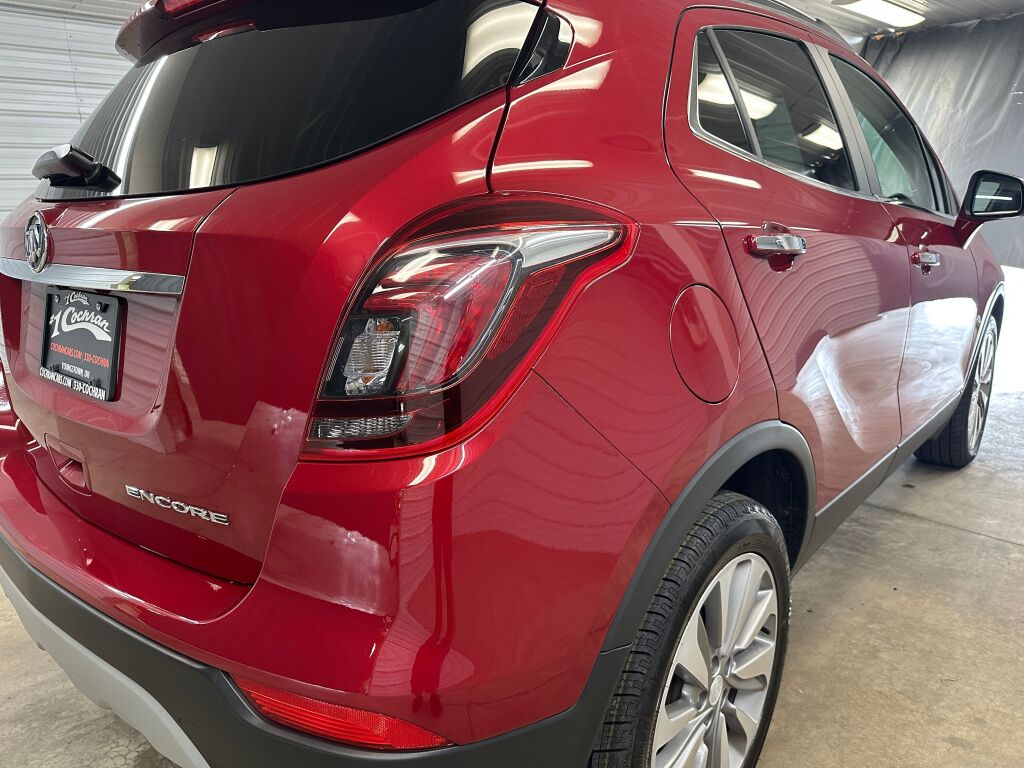 2020 Buick Encore Preferred photo 18