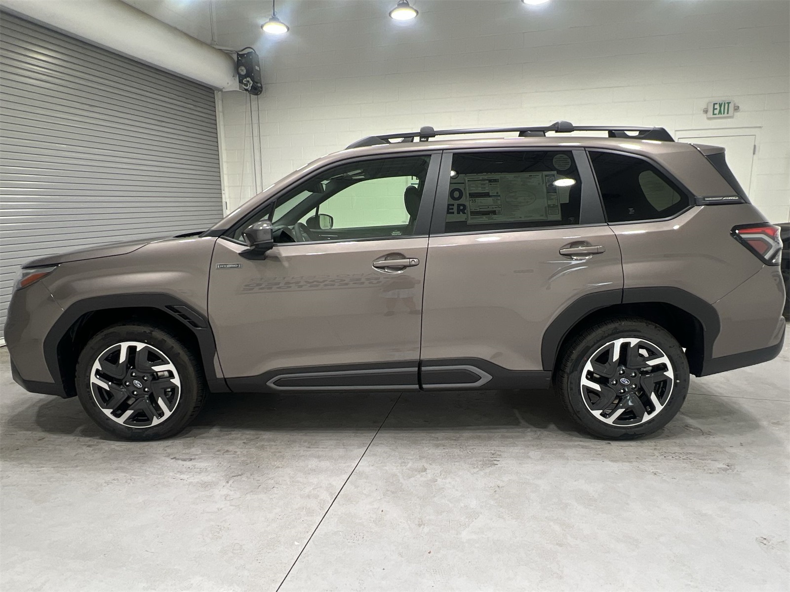 2025 Subaru Forester Limited photo 5