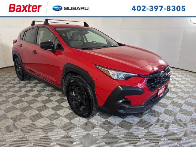 2024 Subaru Crosstrek Base's photo