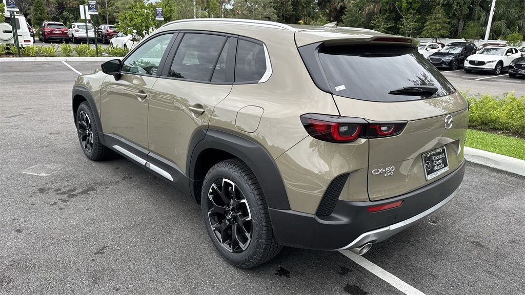 2025 Mazda CX-50 2.5 Turbo Meridian Edition photo 27