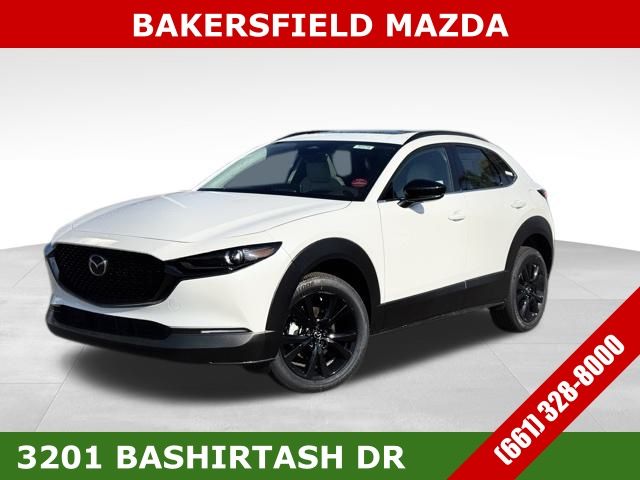 2025 Mazda CX-30 Turbo Premium's photo