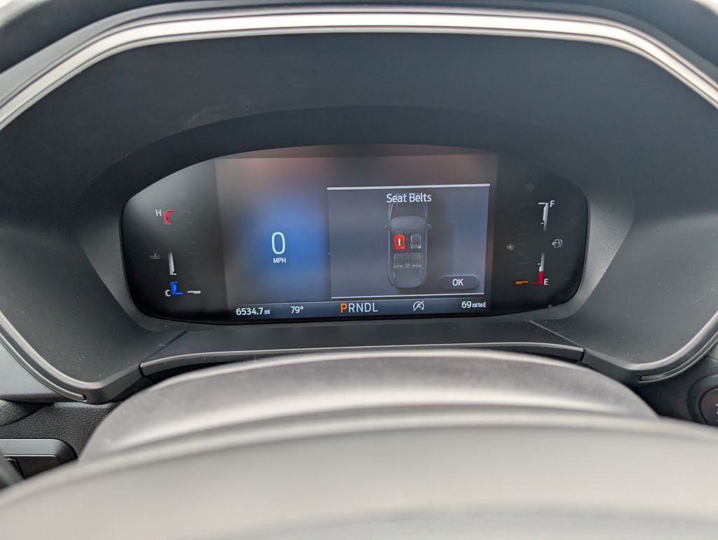 2025 Ford Escape Active photo 11