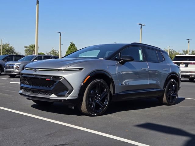 2026 Chevrolet Equinox EV 3RS photo 2