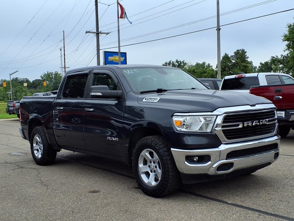 2019 Ram 1500 Big Horn Lone Star photo 3