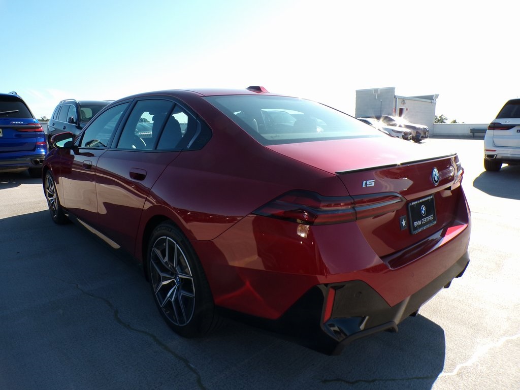 2025 Bmw i5 xDrive40 photo 4