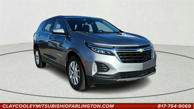 2024 Chevrolet Equinox LT's photo