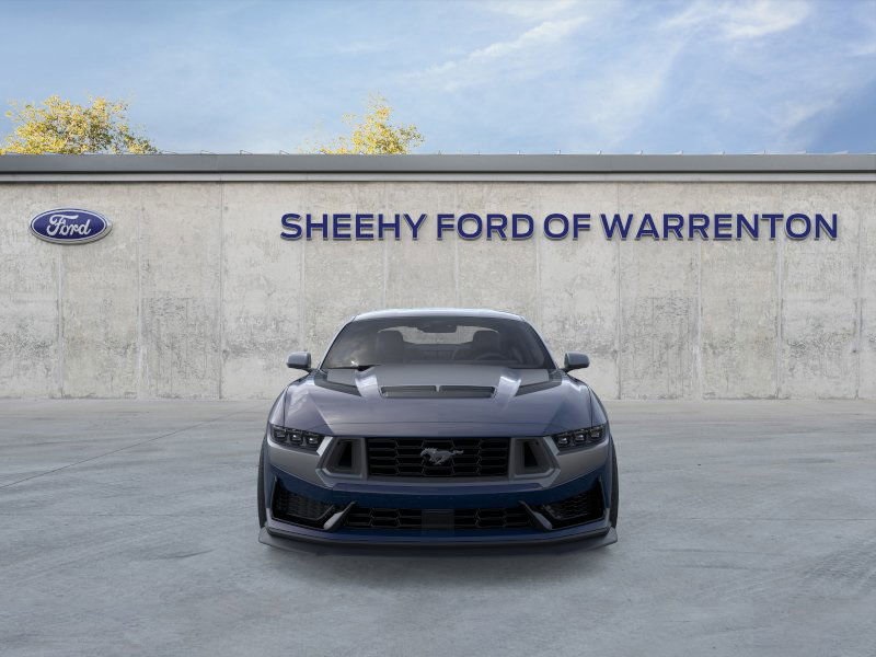 2025 Ford Mustang Dark Horse photo 2