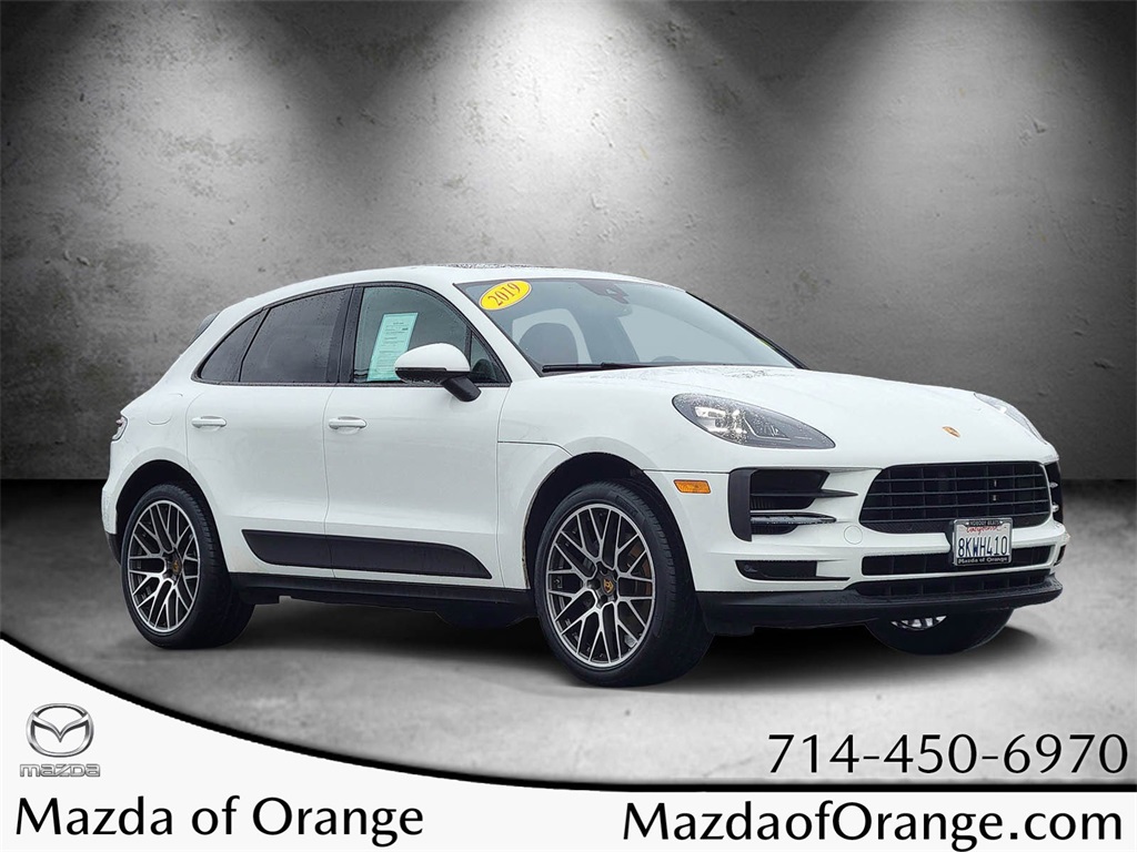 2019 Porsche Macan S's photo