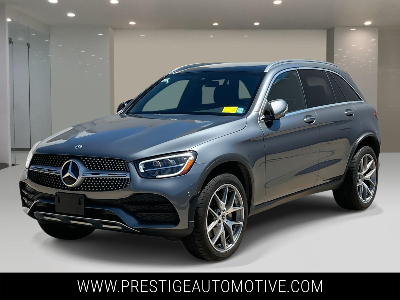 2021 Mercedes-Benz GLC-Class GLC 300 4MATIC