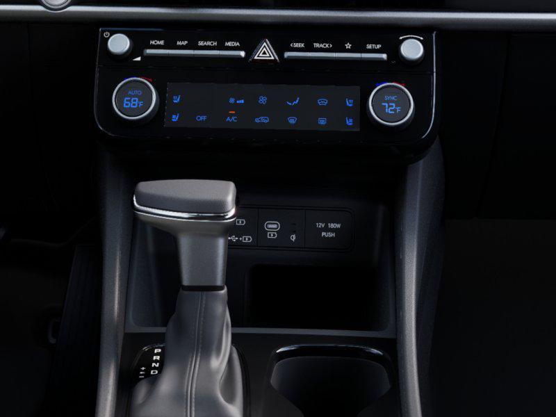 2025 Hyundai Tucson SEL Convenience photo 9