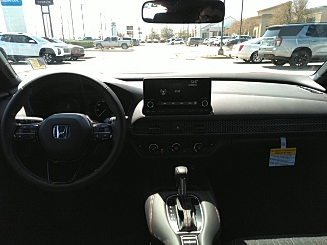 2025 Honda HR-V Sport photo 3