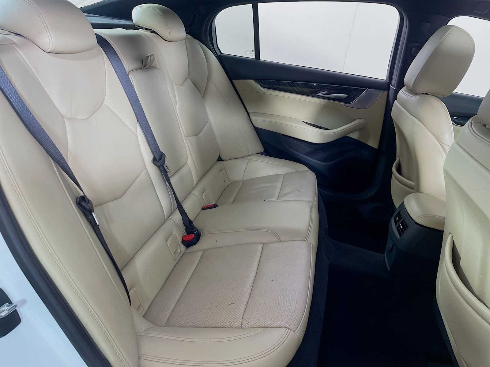 2020 Cadillac CT5 Premium Luxury photo 23