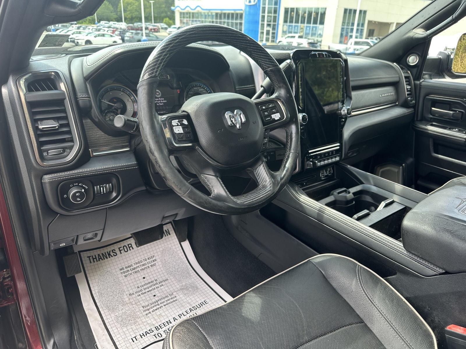 2019 Ram 2500 Limited photo 9