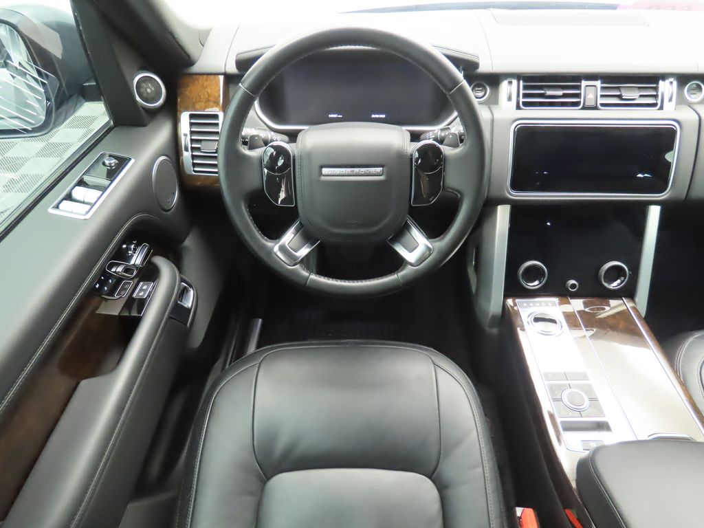 2021 Land Rover Range Rover Base photo 5