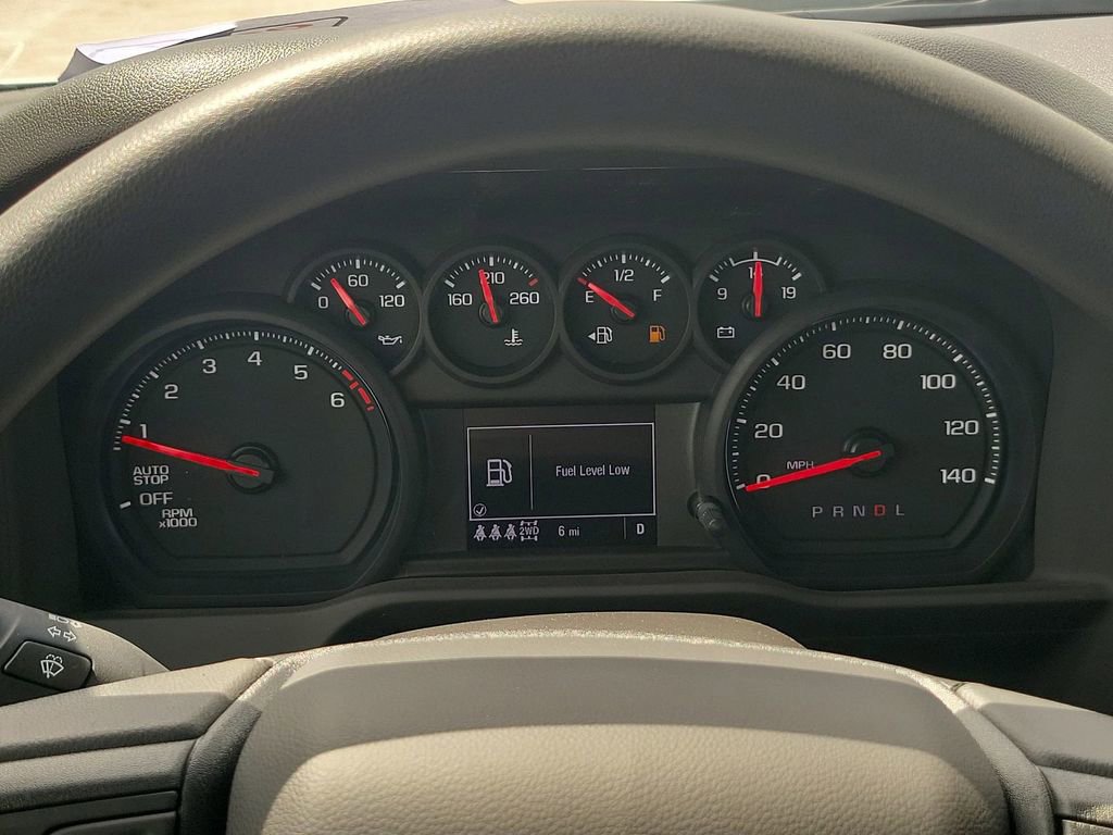 2025 Chevrolet Silverado 1500 photo 34