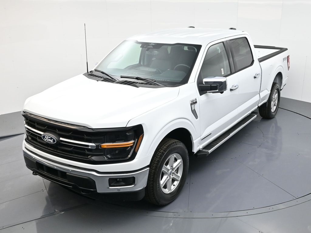 2025 Ford F-150 XLT photo 31