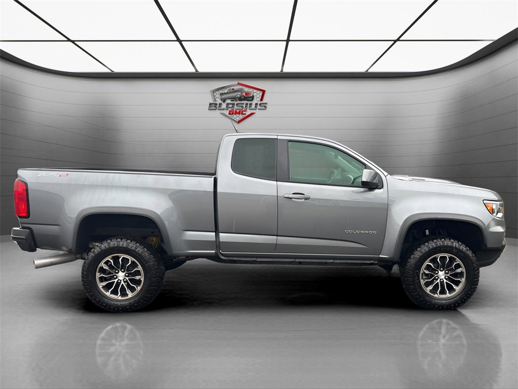 2021 Chevrolet Colorado ZR2 photo 6