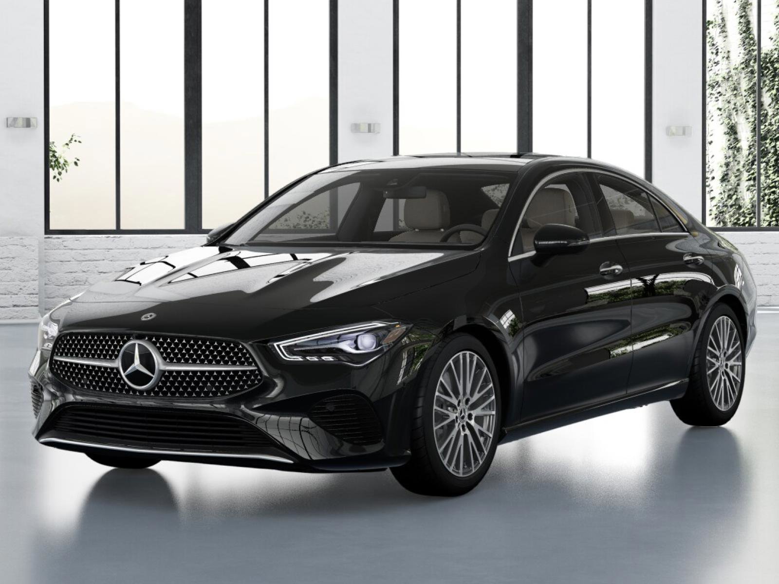 2026 Mercedes-Benz CLA CLA 250's photo