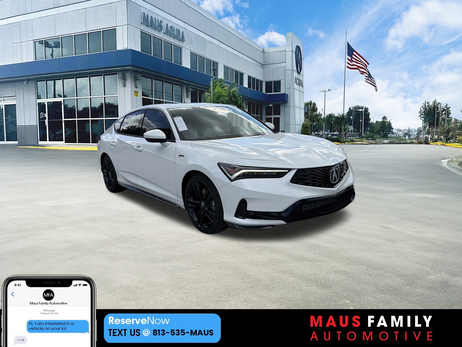 2026 Acura Integra A-Spec's photo