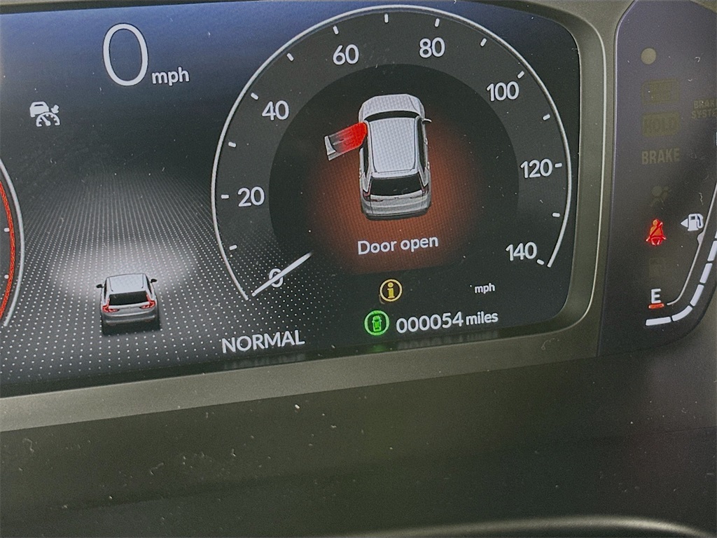 2026 Honda CR-V EX-L photo 13