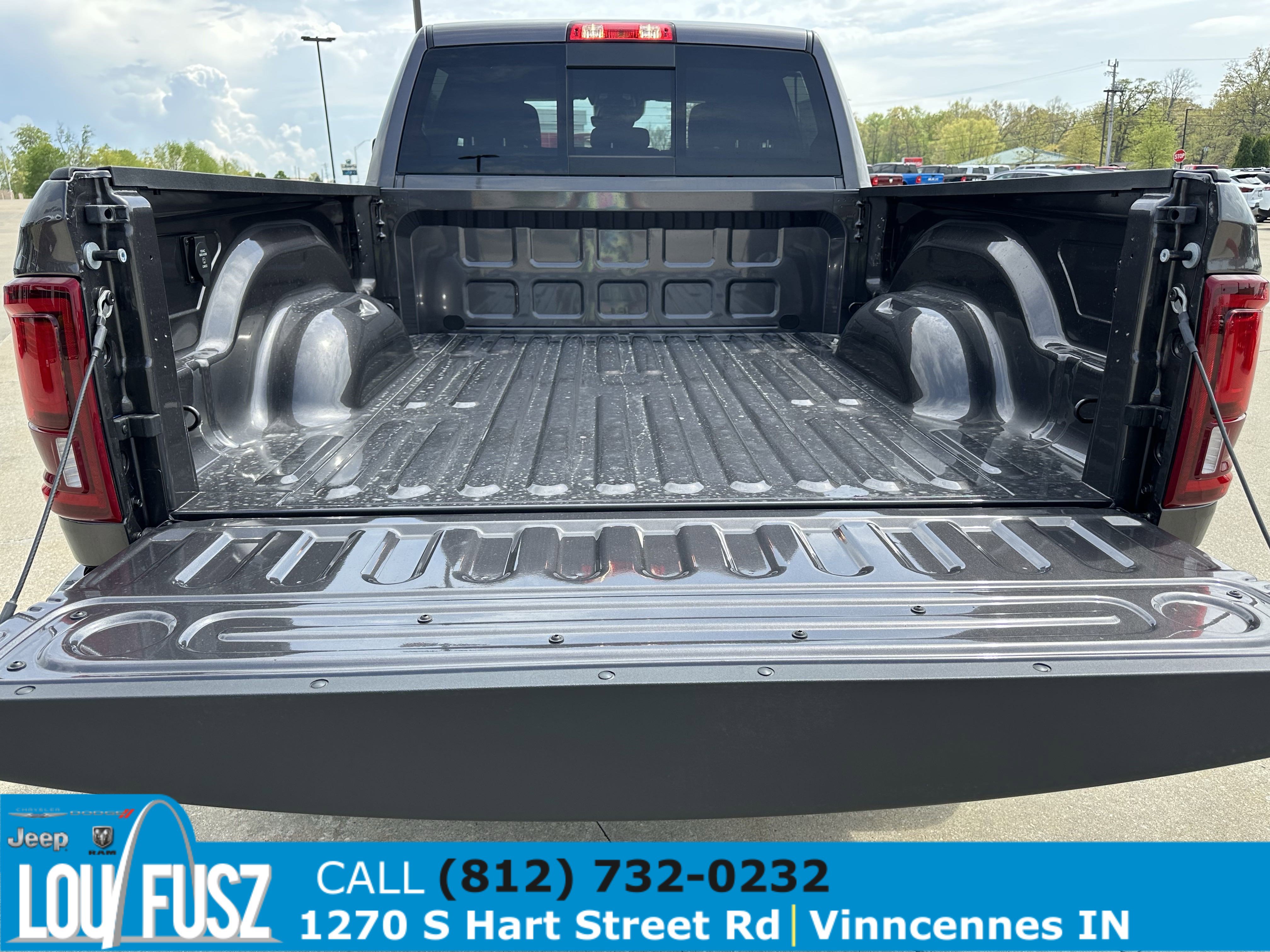 2025 Ram 2500 Big Horn photo 3