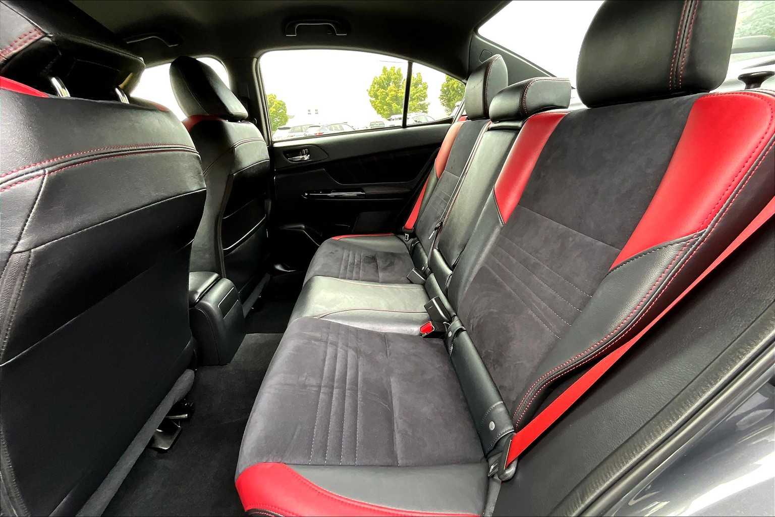 2020 Subaru WRX STI photo 14