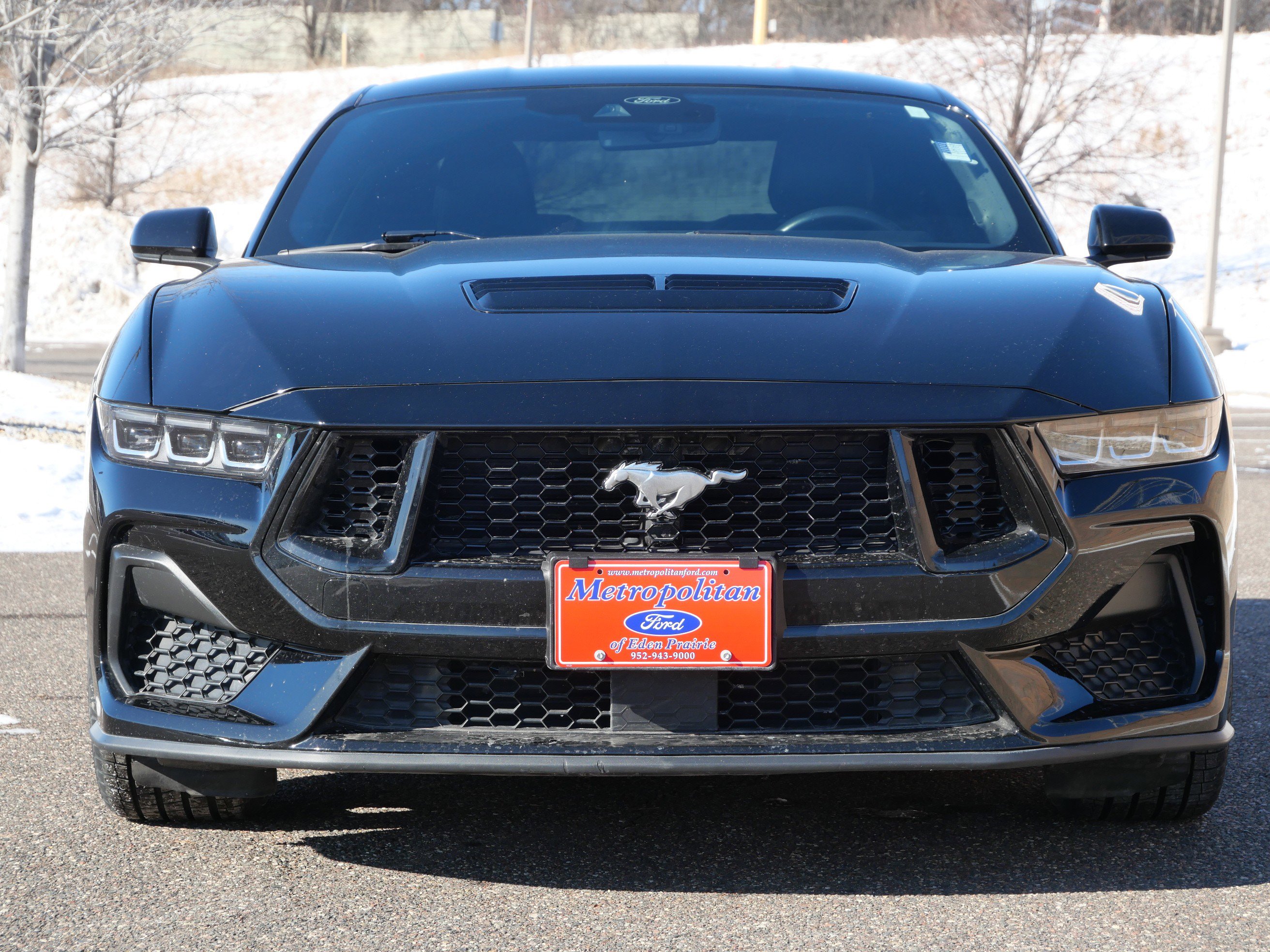 Used 2024 Ford Mustang GT Premium with VIN 1FA6P8CF7R5408828 for sale in Eden Prairie, Minnesota