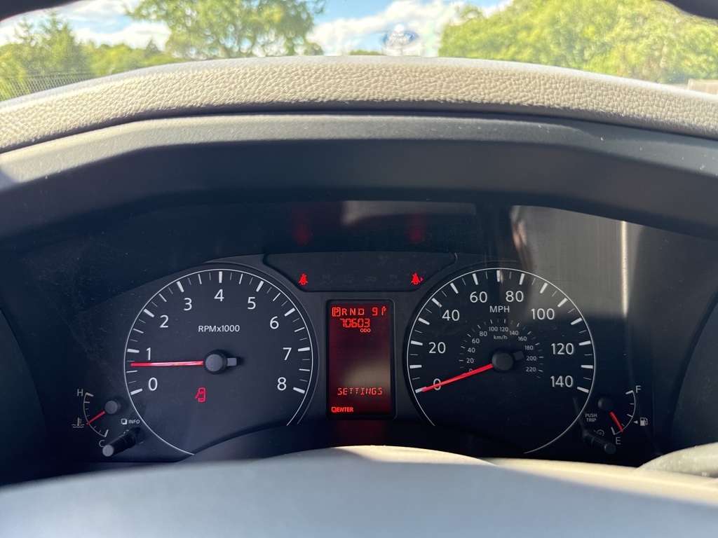 2018 Nissan NV3500 photo 11