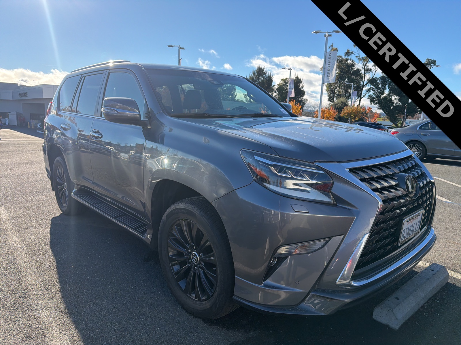 2020 Lexus GX PREMIUM's photo
