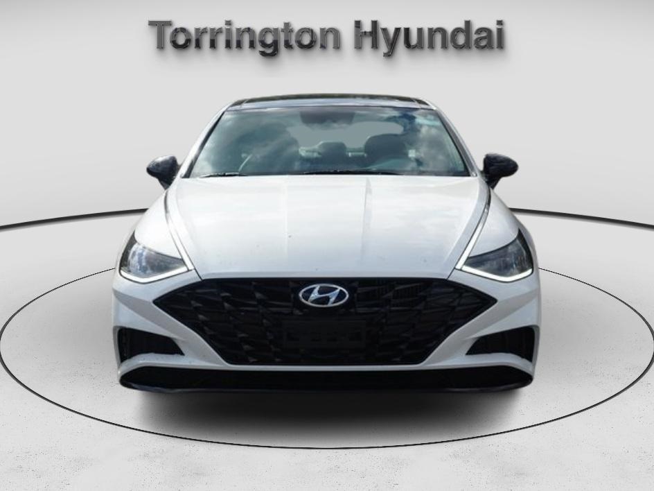 2022 Hyundai Sonata SEL Plus photo 2