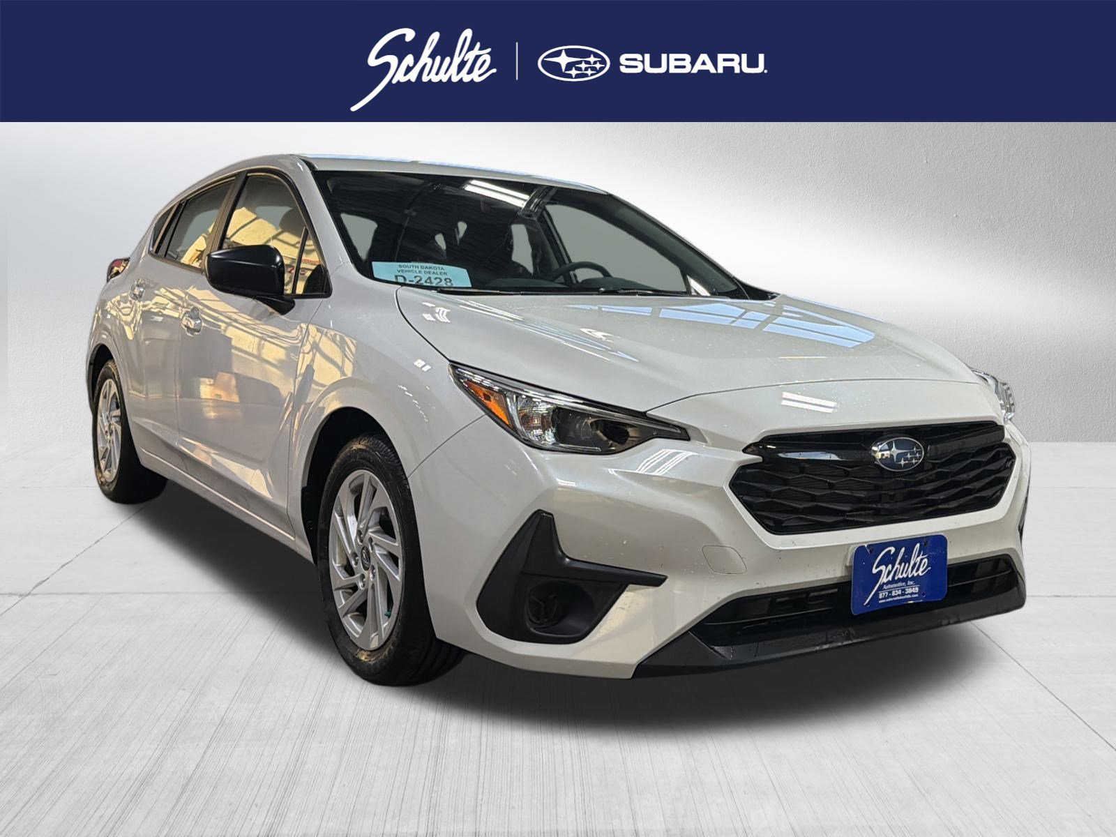 2025 Subaru Impreza Base's photo