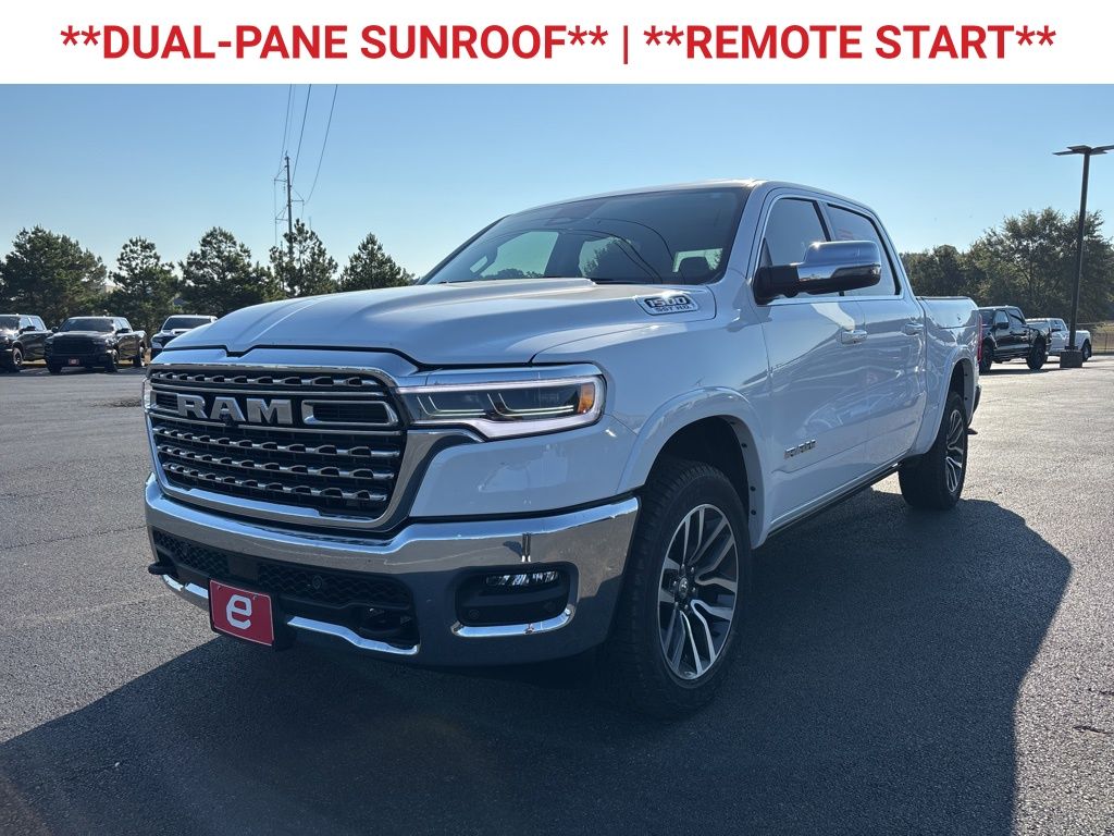 2025 Ram 1500 Limited photo 3