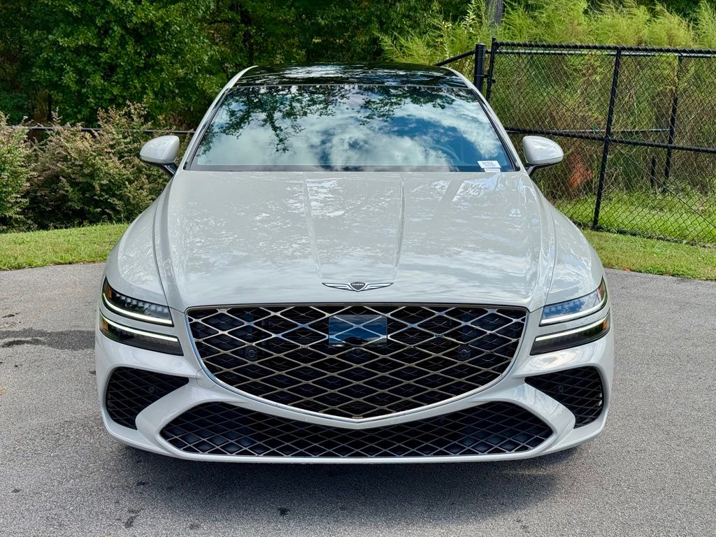 2026 Genesis G80 2.5T Sport Prestige AWD photo 4