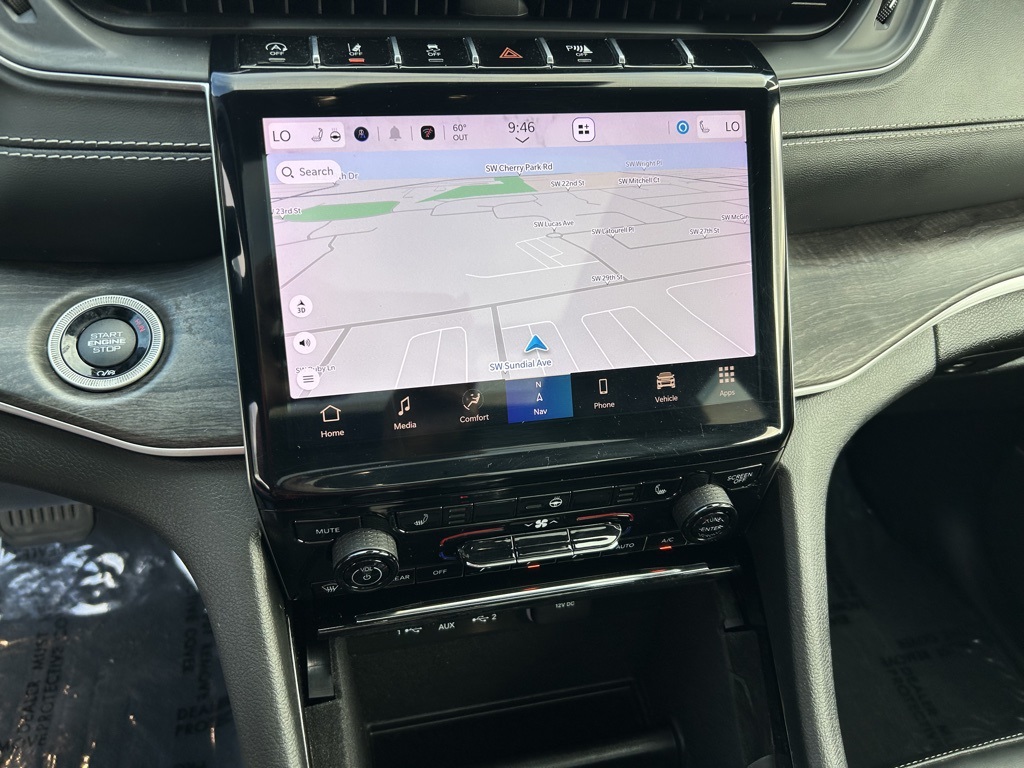 2022 Jeep Grand Cherokee Limited photo 17