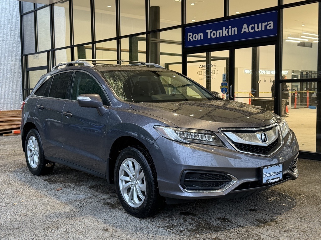 2017 Acura RDX Technology Package's photo