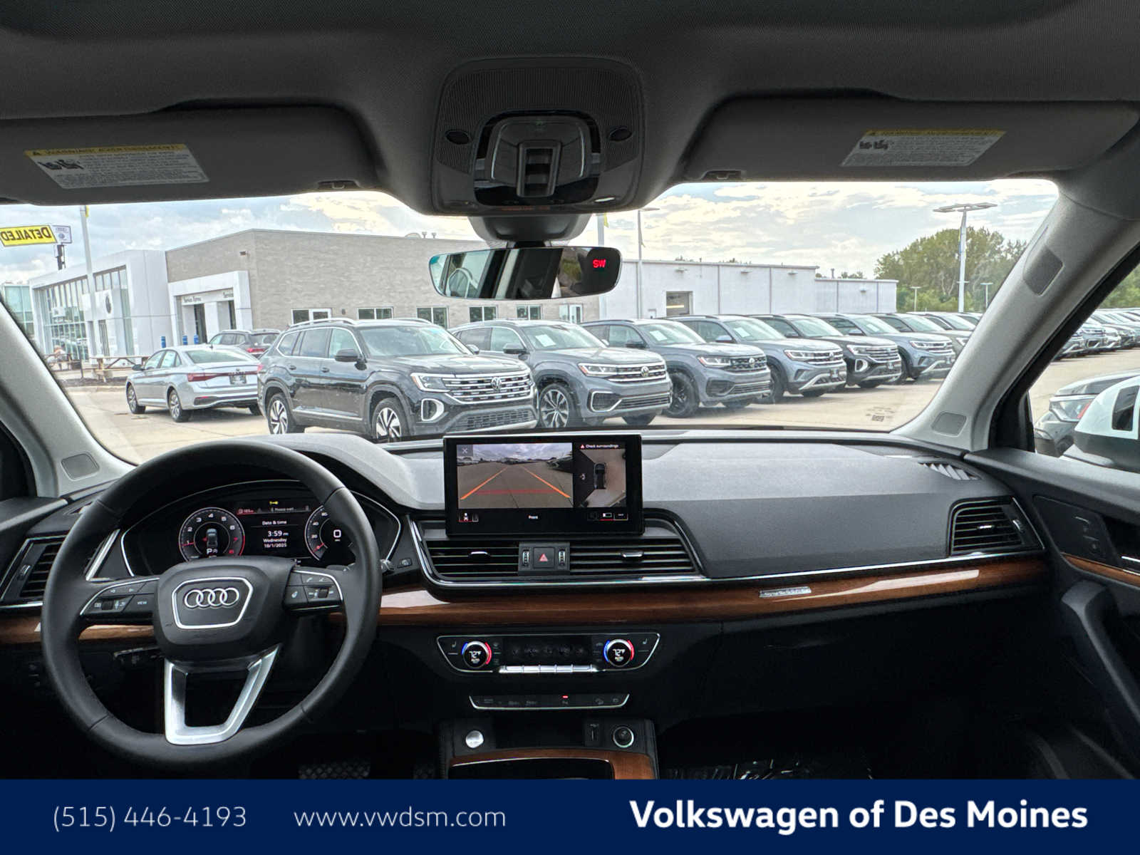 2023 Audi Q5 S line Premium Plus photo 8