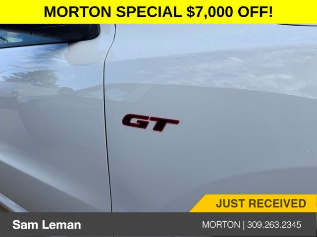 2026 Dodge Durango GT Plus photo 2