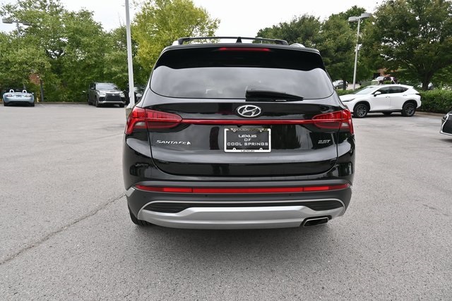 2022 Hyundai Santa Fe Limited photo 4