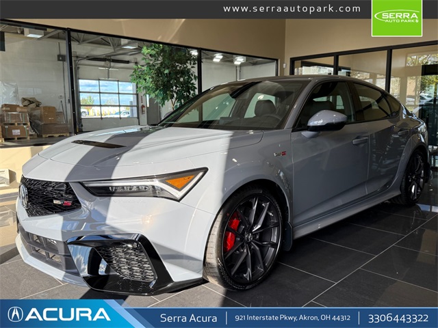 New 2026 Acura Integra Type S 4D Hatchback in Akron #A18660
