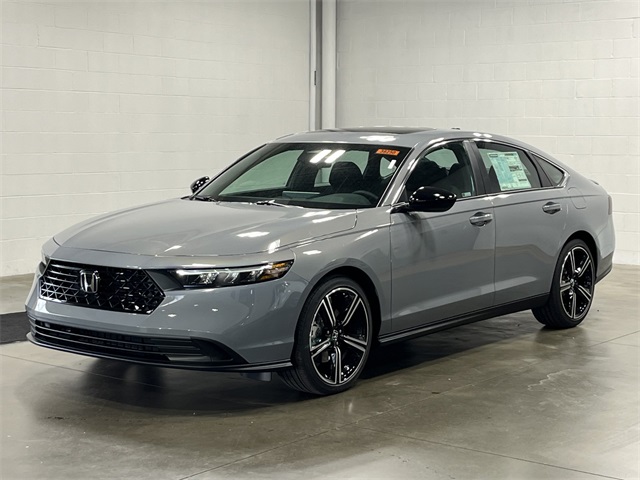 2025 Honda Accord Sport photo 2