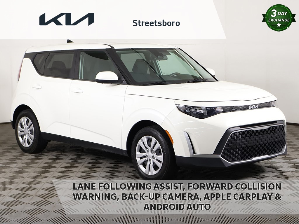 2023 Kia Soul LX