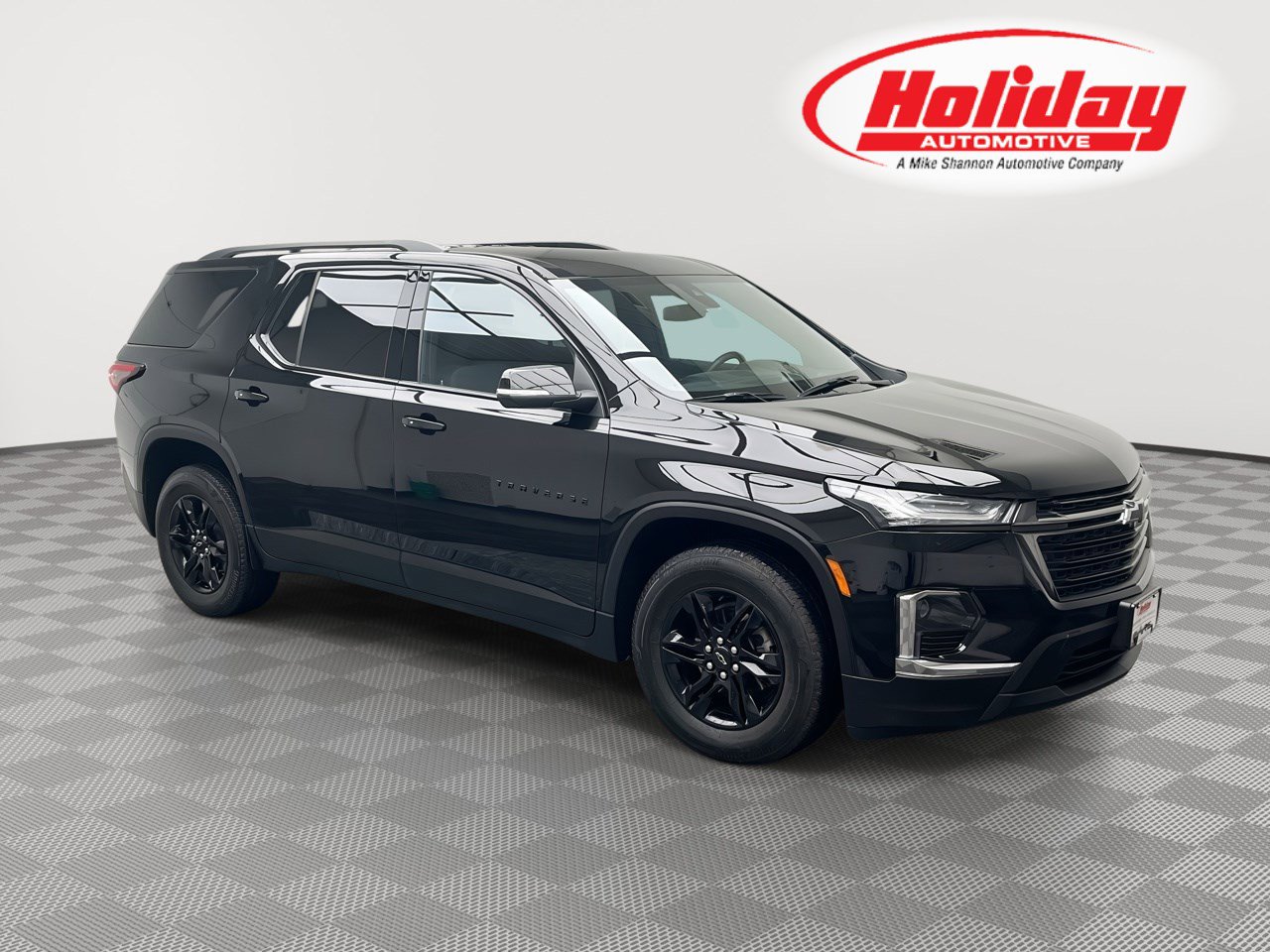 2023 Chevrolet Traverse 1LT's photo