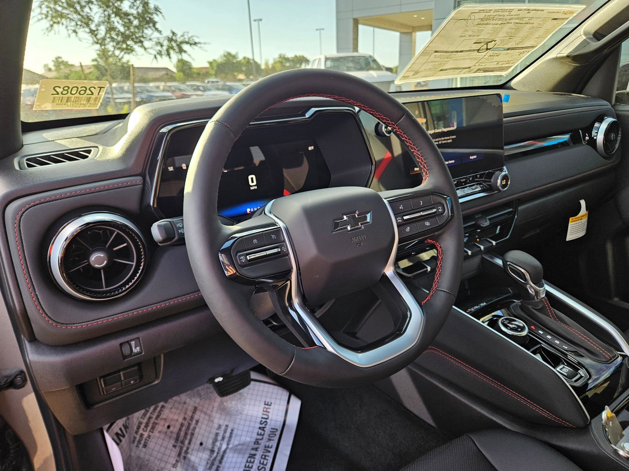 2026 Chevrolet Colorado Z71 photo 14