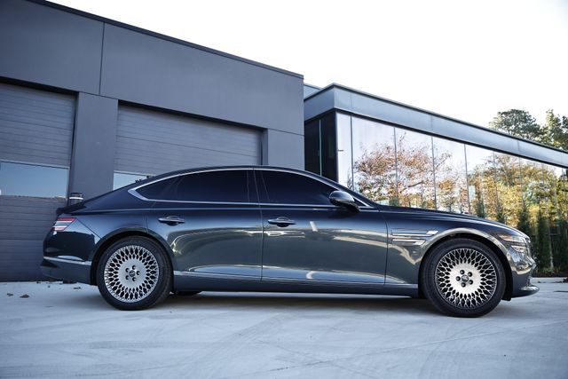 2022 Genesis G80 2.5T photo 3