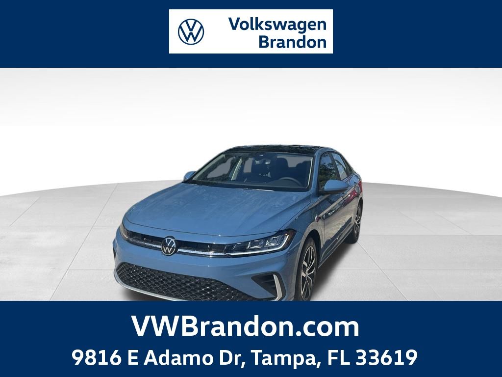 2026 Volkswagen Jetta SE's photo