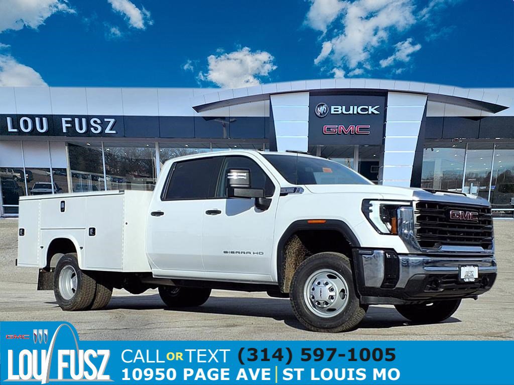 2026 GMC Sierra 3500 Chassis Cab Pro's photo