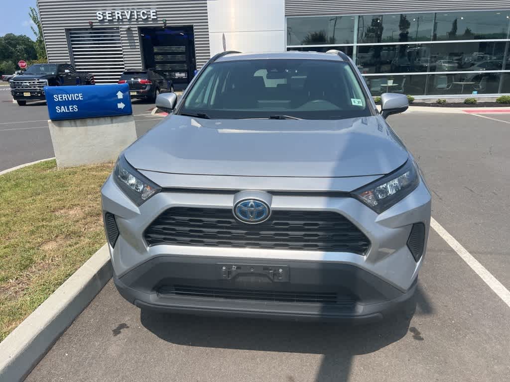 Used 2022 Toyota RAV4 LE with VIN 4T3MWRFV6NU064800 for sale in Northfield, Minnesota