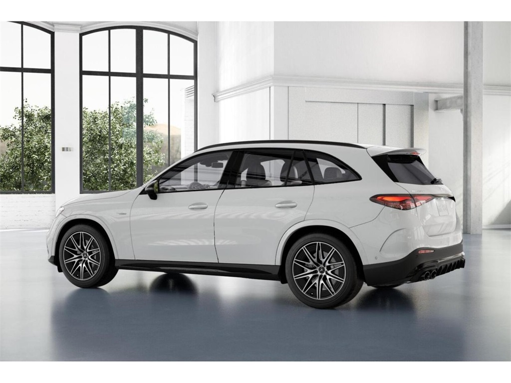 2026 Mercedes Benz GLC 43 AMG 4MATIC photo 30