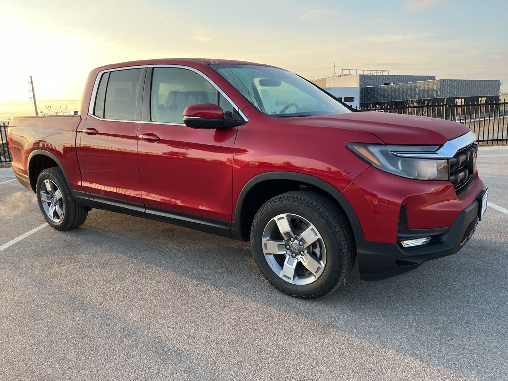 2026 Honda Ridgeline RTL photo 2